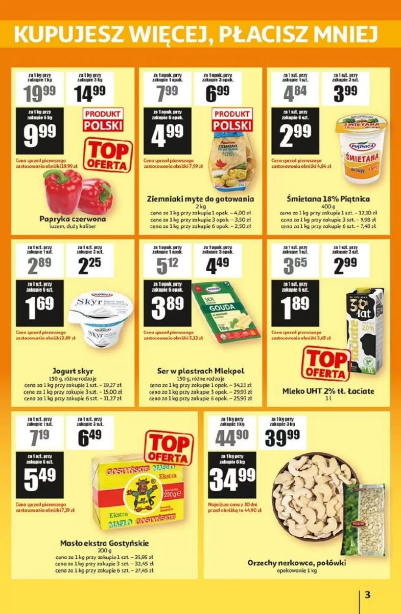 Strona 3 z gazetki Auchan