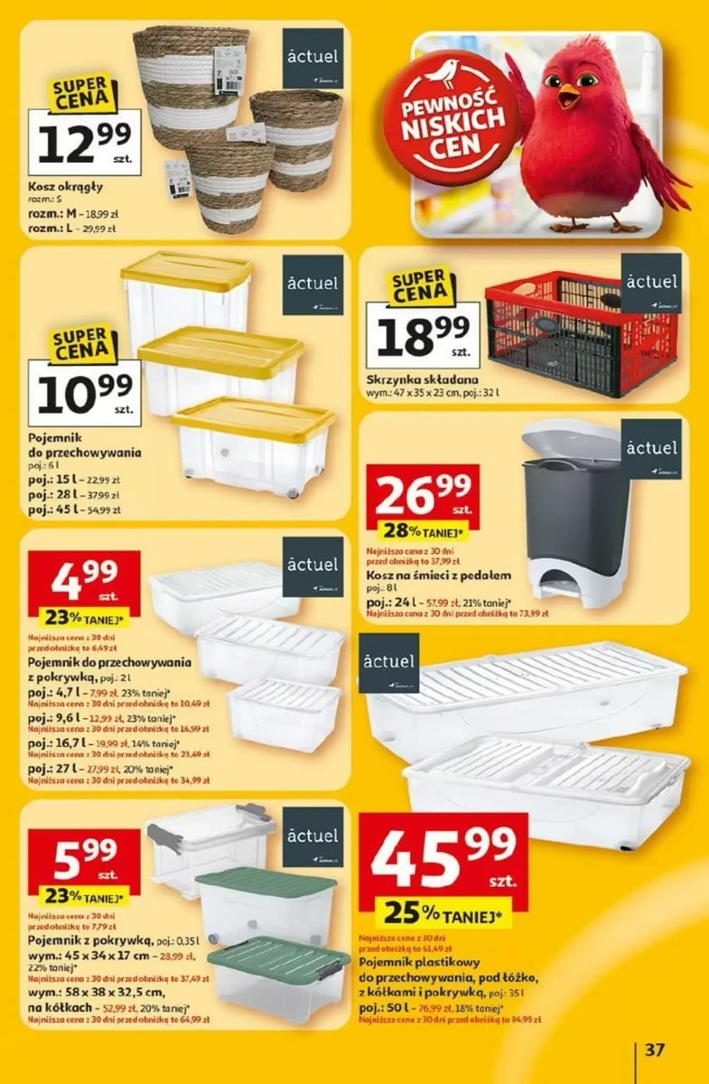 Strona 37 z gazetki Auchan