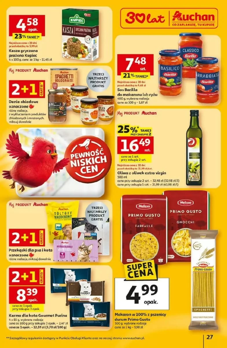 Strona 27 z gazetki Auchan
