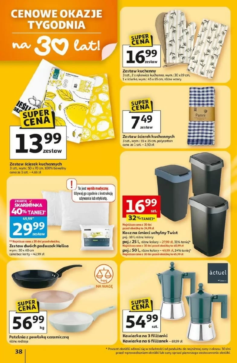 Strona 38 z gazetki Auchan