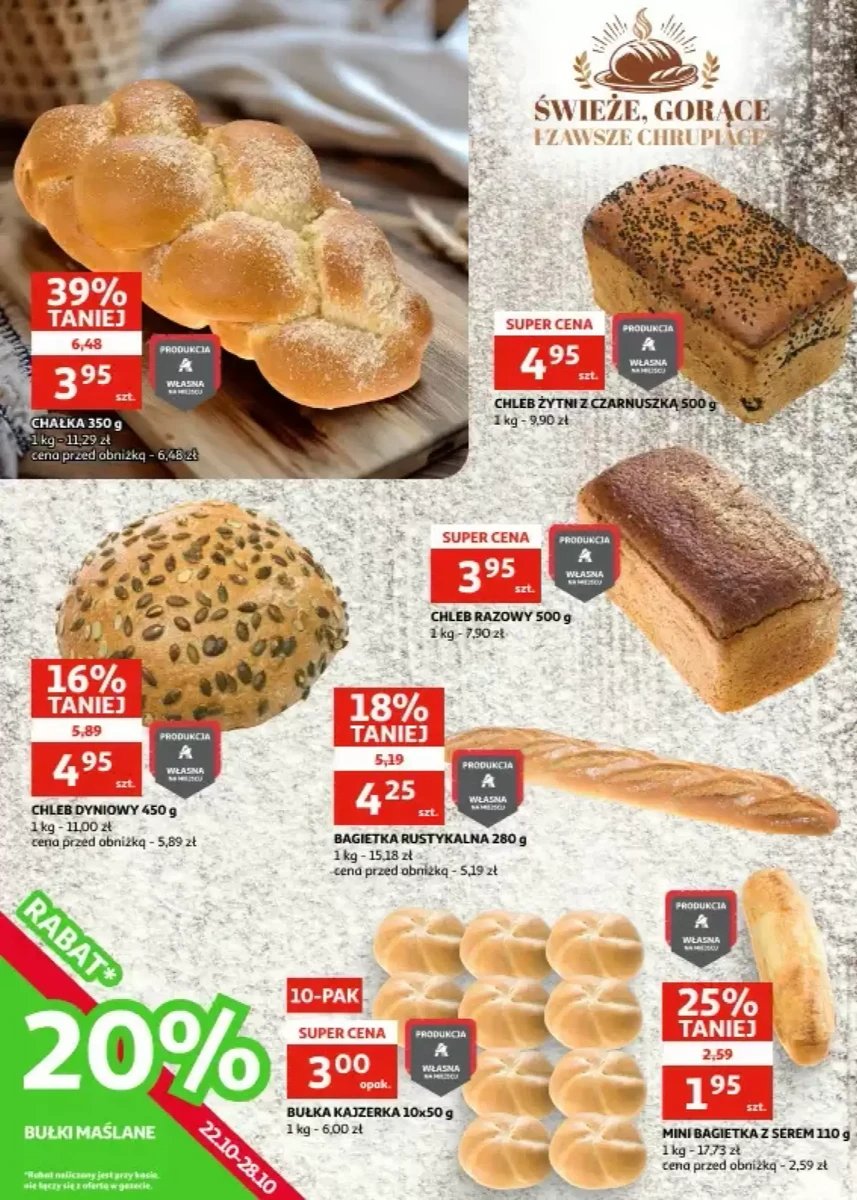 Strona 12 z gazetki Auchan