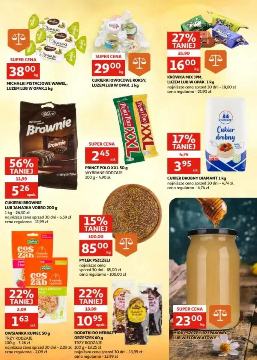 Strona 21 z gazetki Auchan