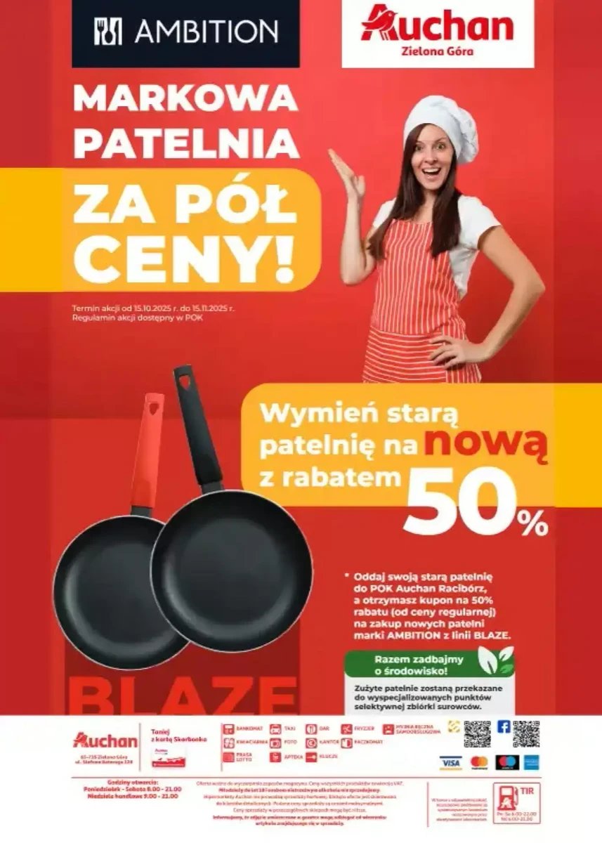 Strona 26 z gazetki Auchan