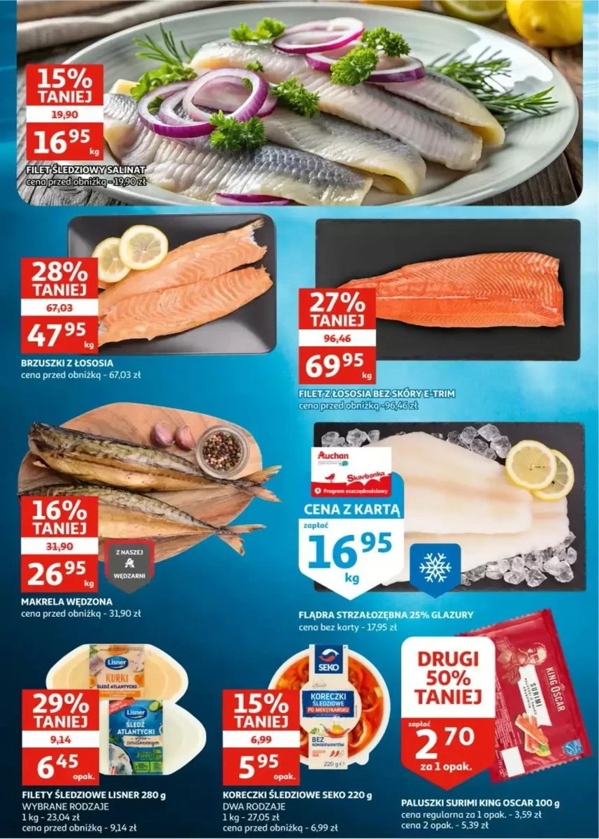Strona 11 z gazetki Auchan