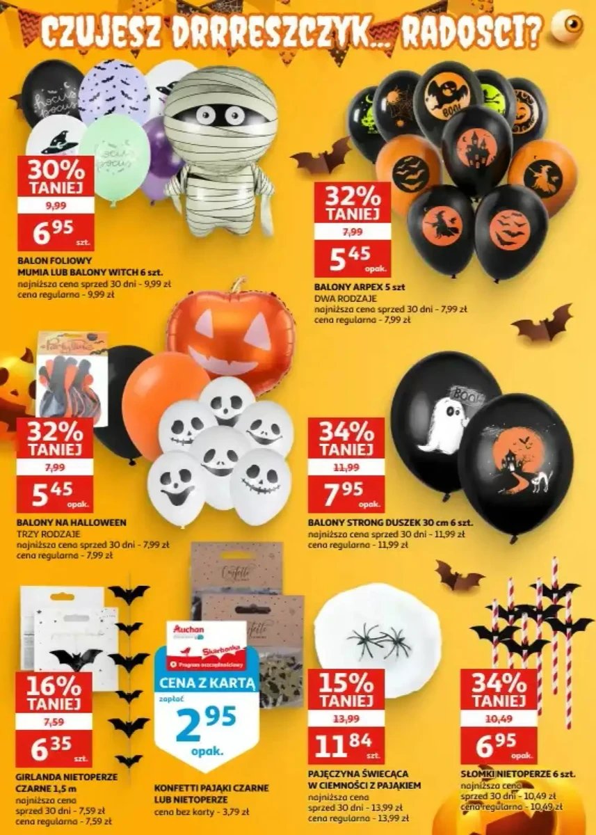 Strona 6 z gazetki Auchan