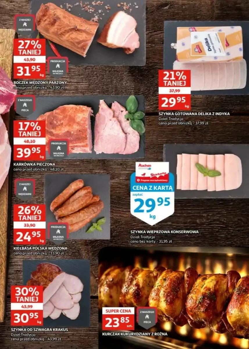 Strona 9 z gazetki Auchan