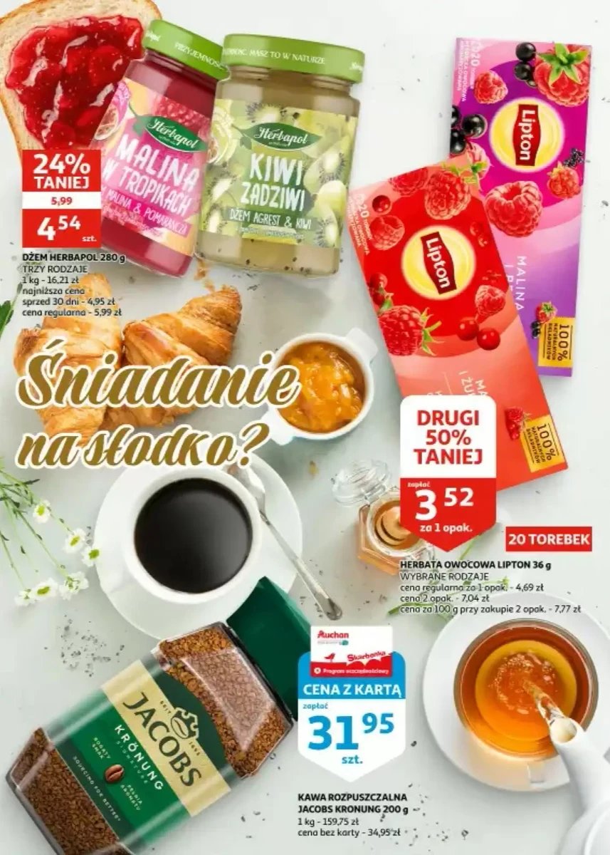 Strona 20 z gazetki Auchan