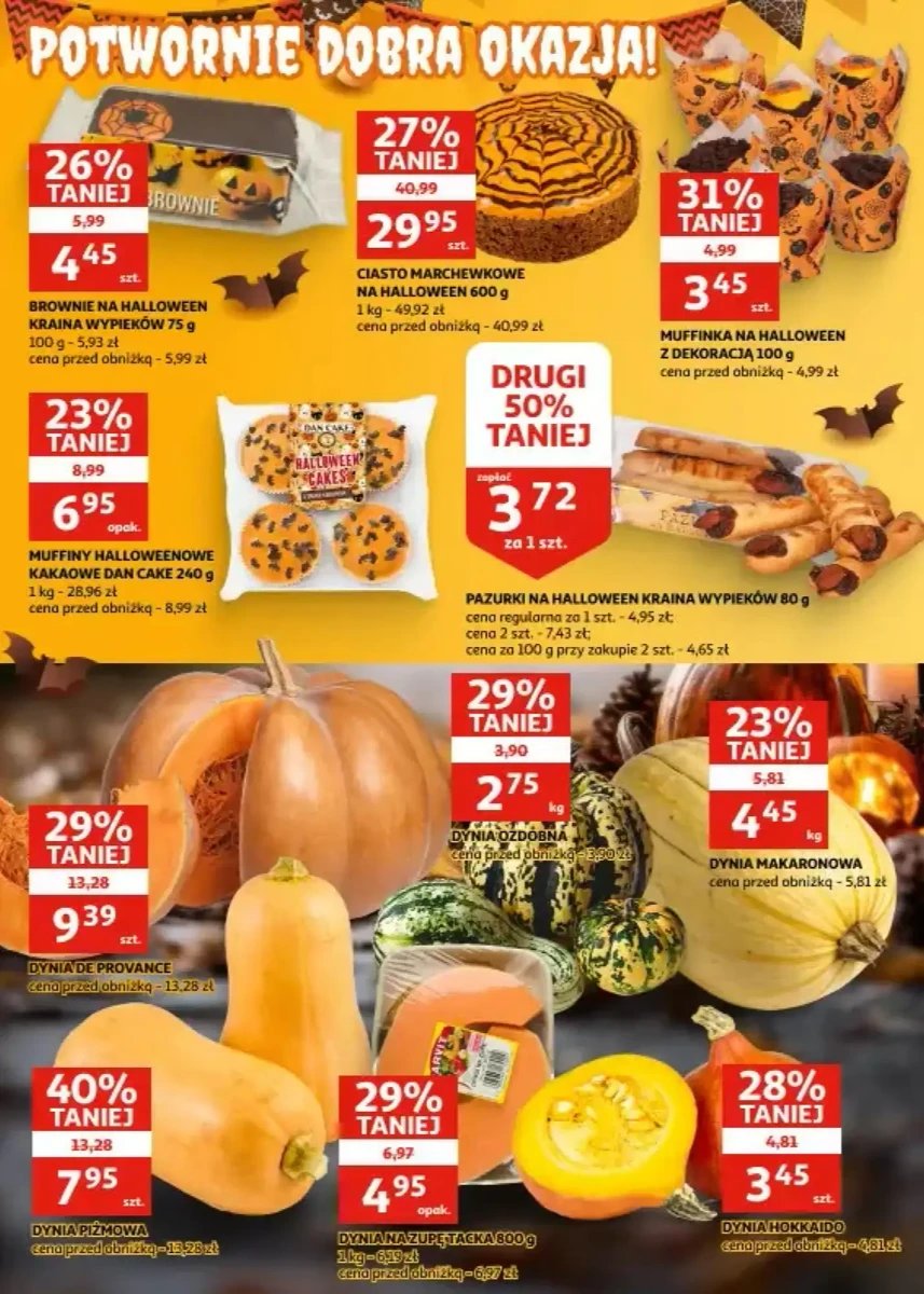 Strona 4 z gazetki Auchan