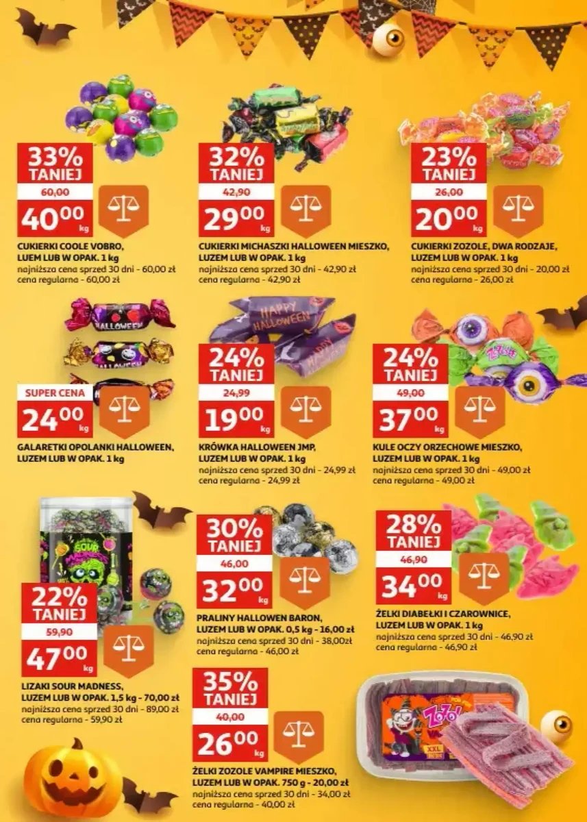 Strona 3 z gazetki Auchan