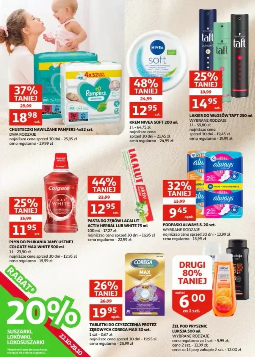 Strona 24 z gazetki Auchan