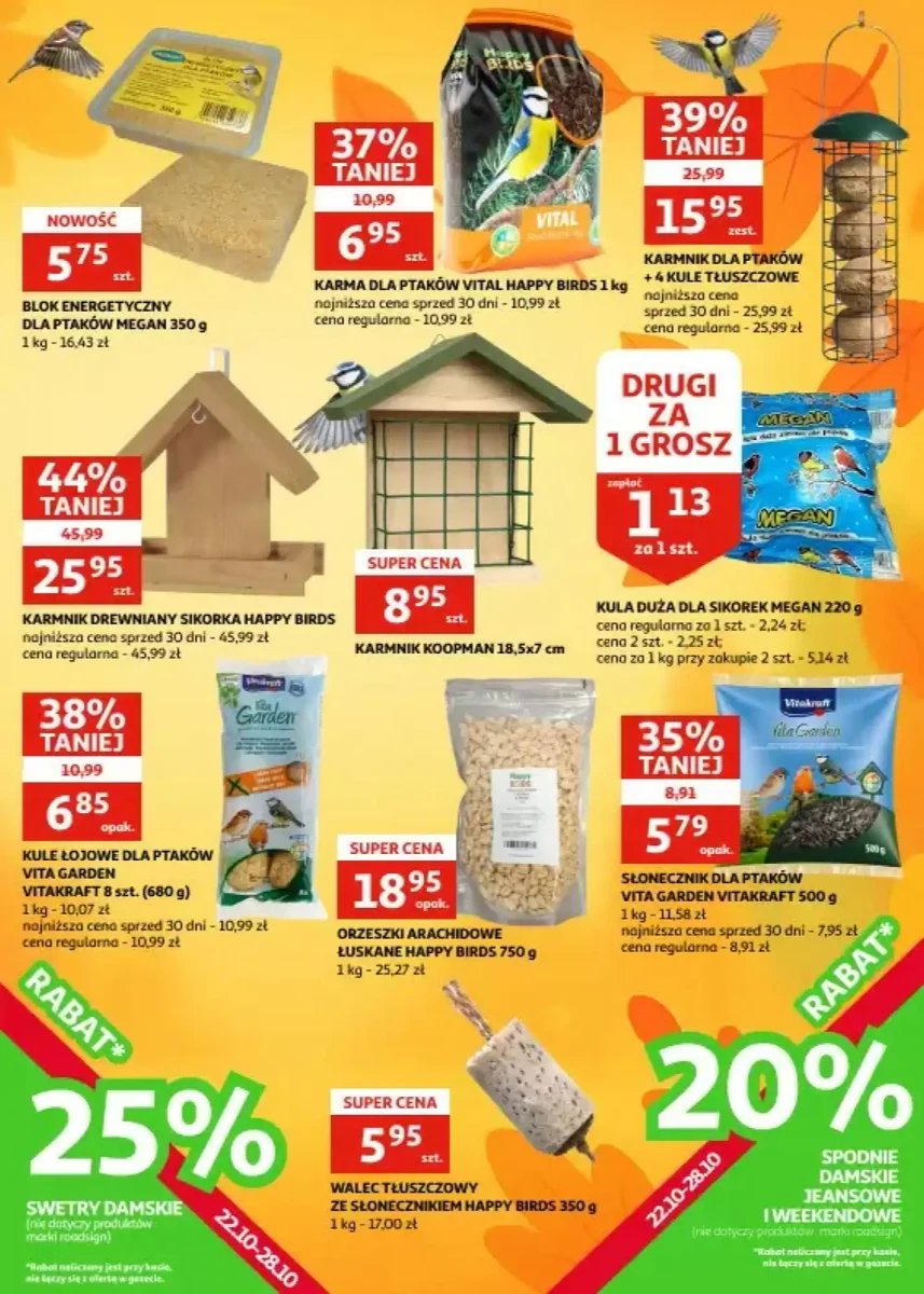Strona 23 z gazetki Auchan