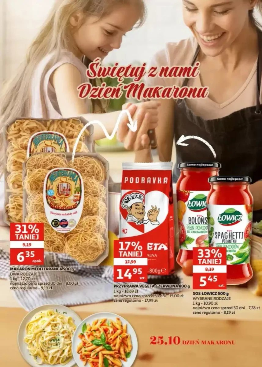 Strona 18 z gazetki Auchan