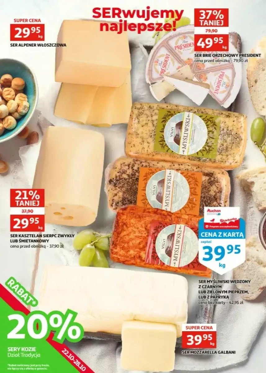 Strona 14 z gazetki Auchan