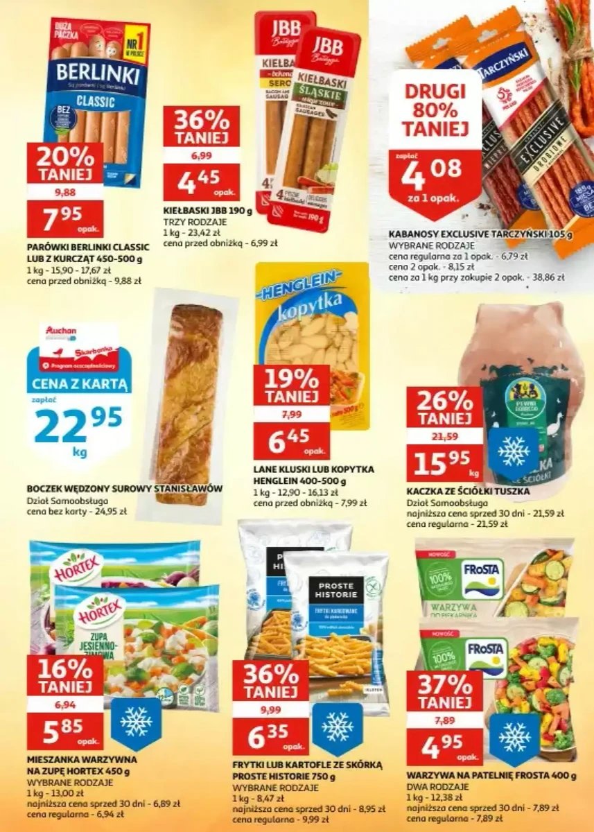 Strona 15 z gazetki Auchan