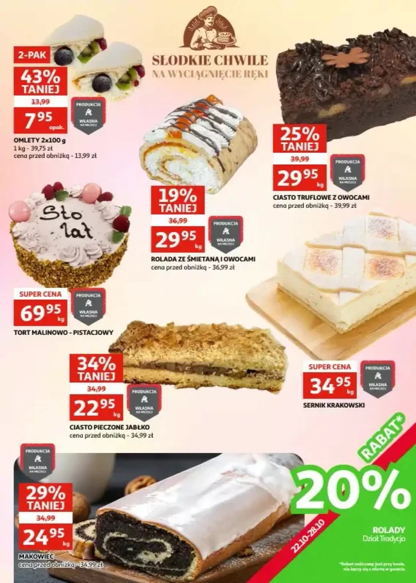 Strona 13 z gazetki Auchan