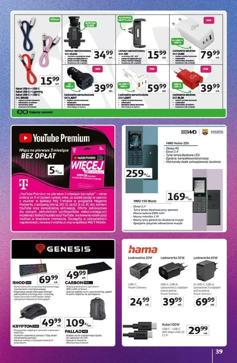 Strona 39 z gazetki Auchan