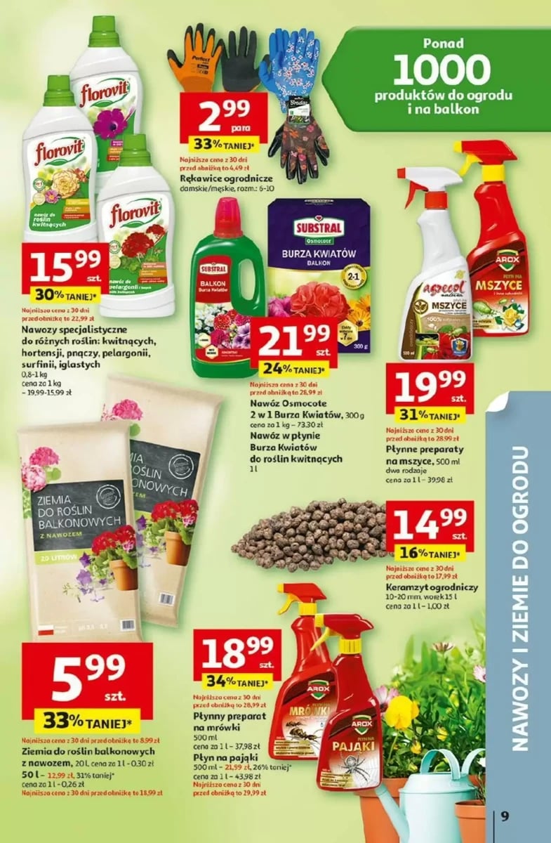 Strona 9 z gazetki Auchan