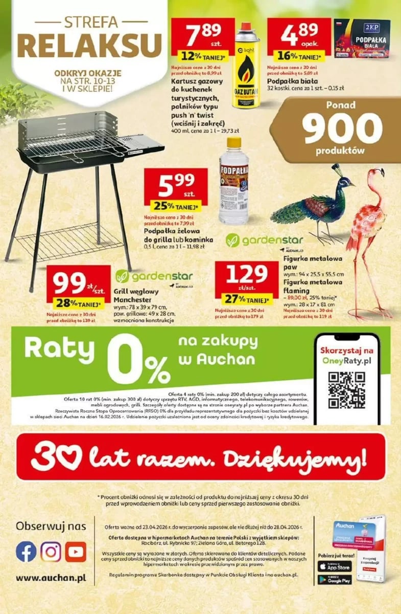 Strona 53 z gazetki Auchan