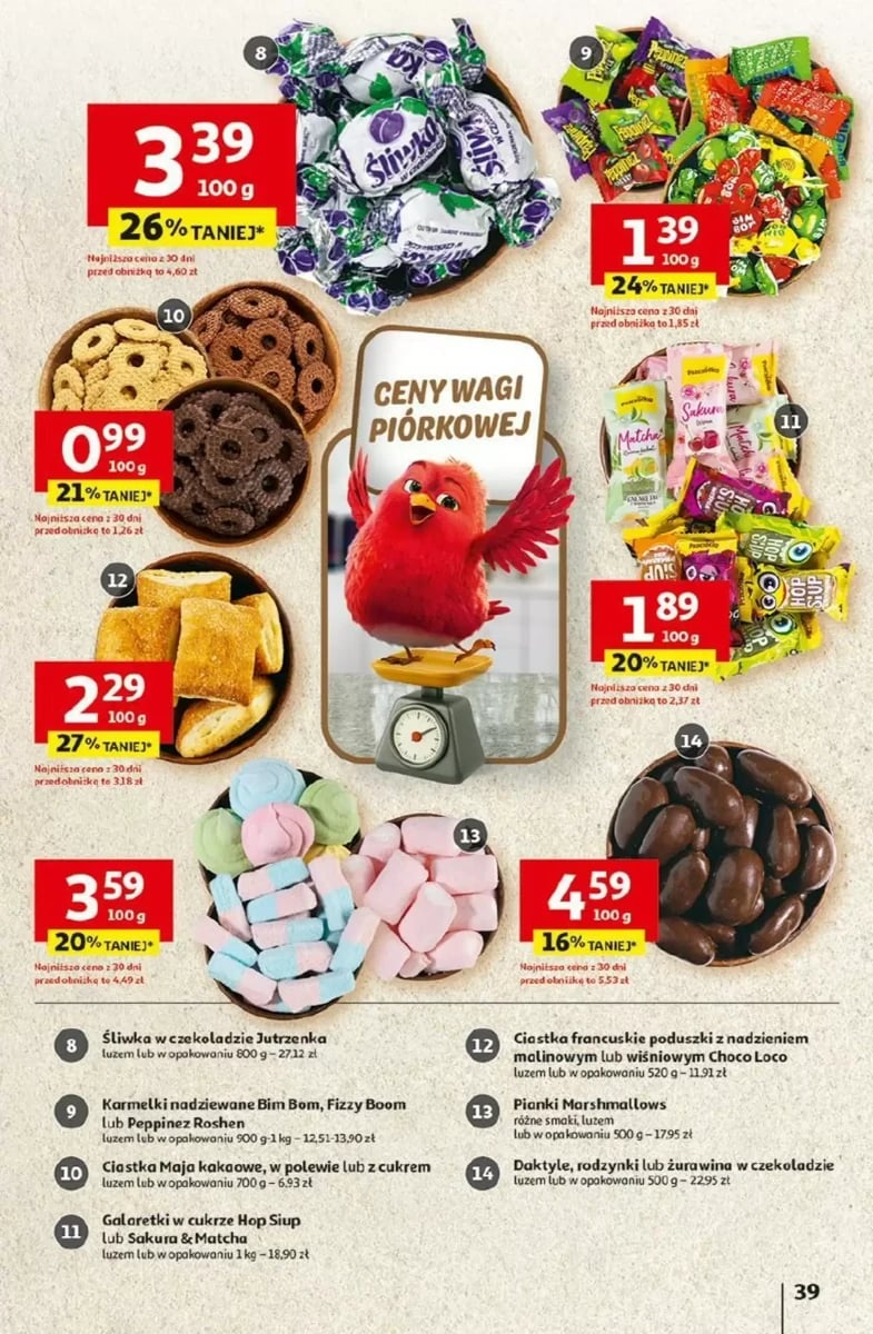 Strona 39 z gazetki Auchan