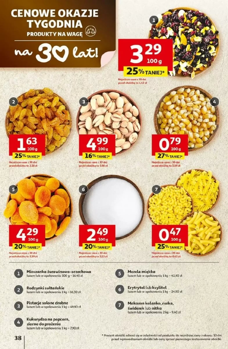 Strona 38 z gazetki Auchan