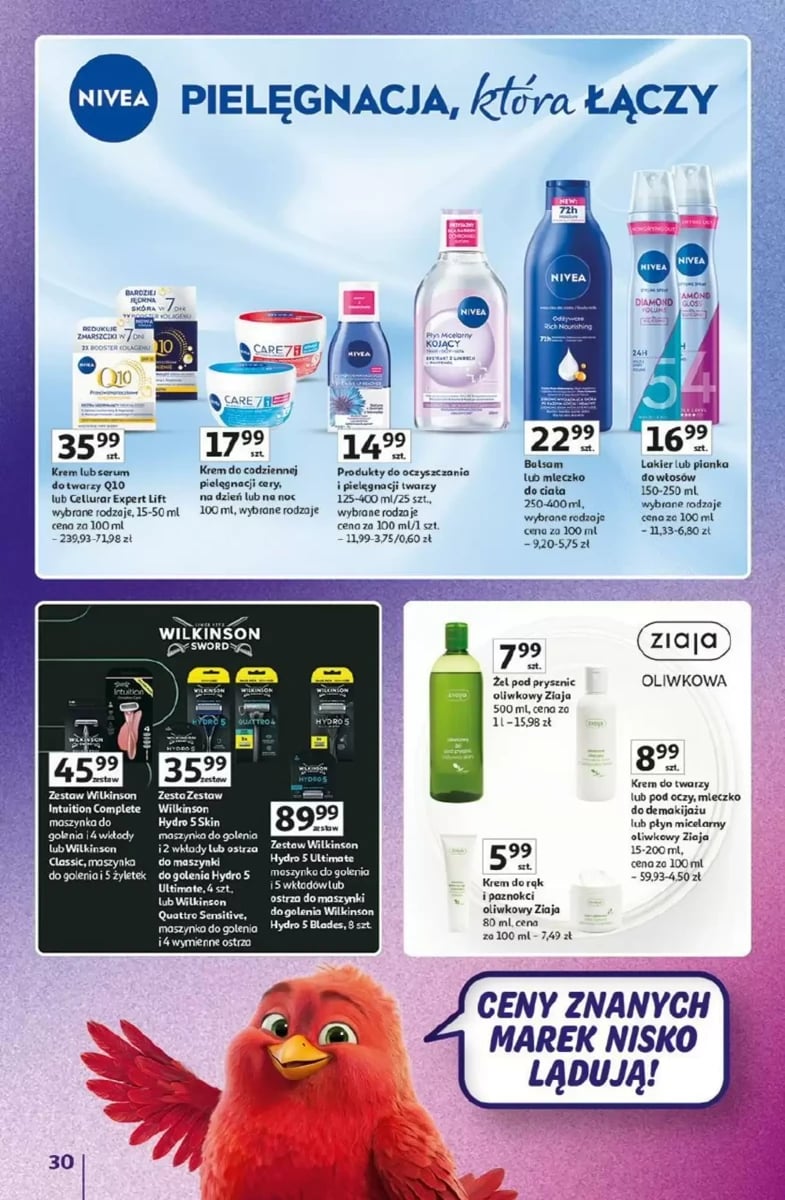 Strona 30 z gazetki Auchan