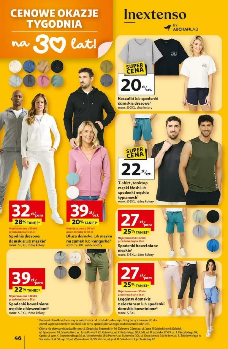 Strona 46 z gazetki Auchan