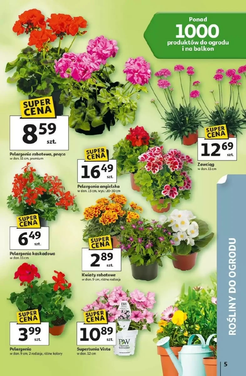 Strona 5 z gazetki Auchan