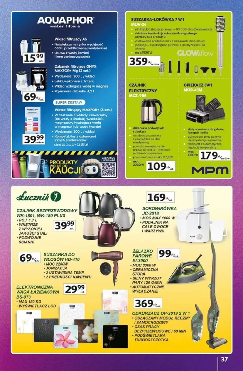 Strona 37 z gazetki Auchan