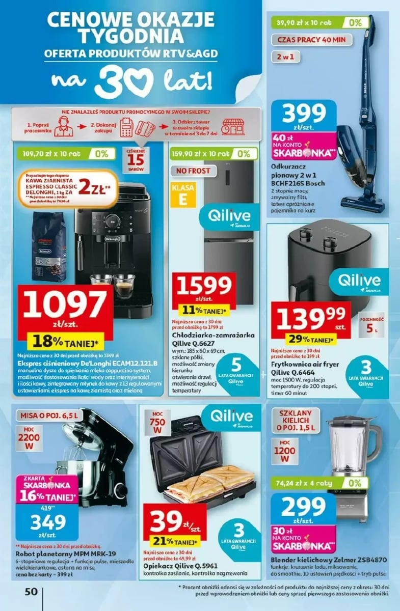 Strona 50 z gazetki Auchan