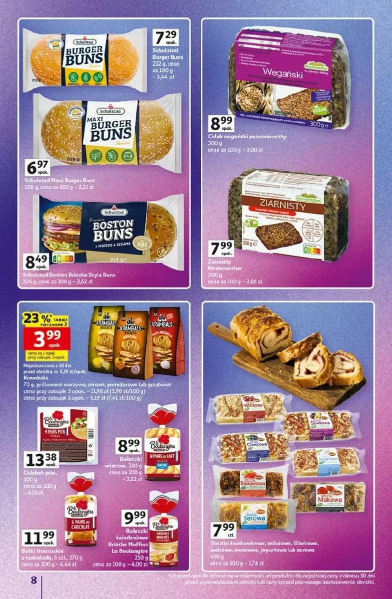 Strona 8 z gazetki Auchan