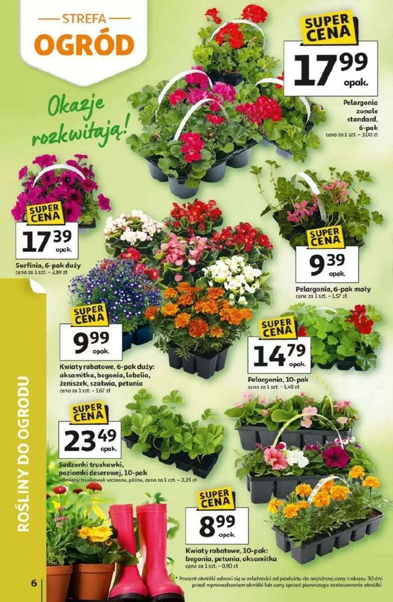 Strona 6 z gazetki Auchan