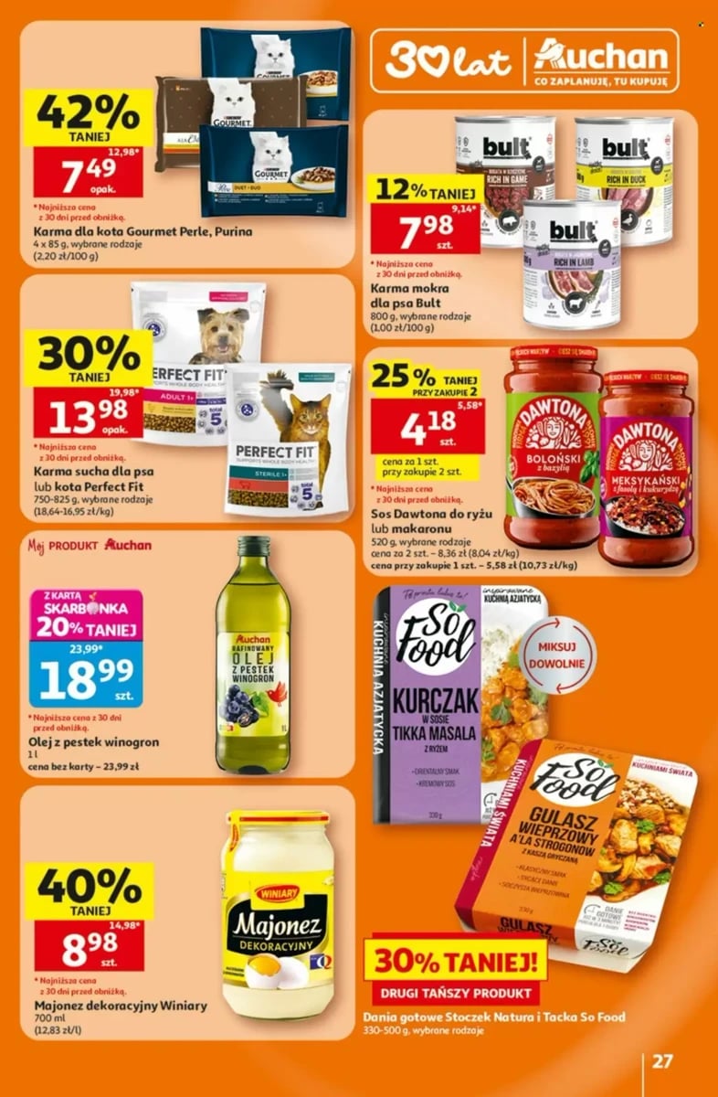 Strona 27 z gazetki Auchan