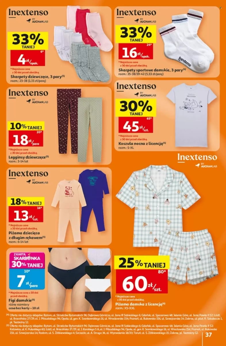 Strona 37 z gazetki Auchan