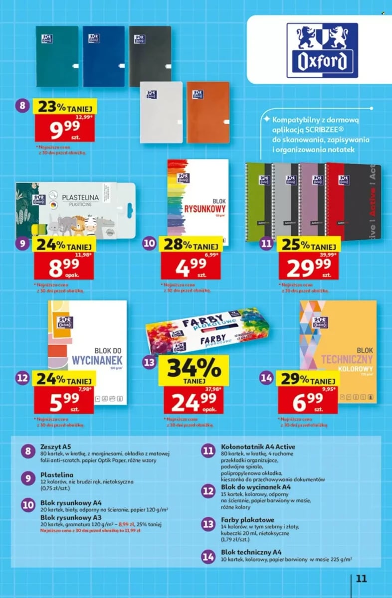 Strona 11 z gazetki Auchan