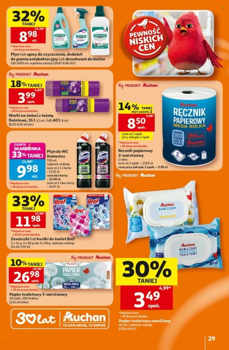 Strona 29 z gazetki Auchan
