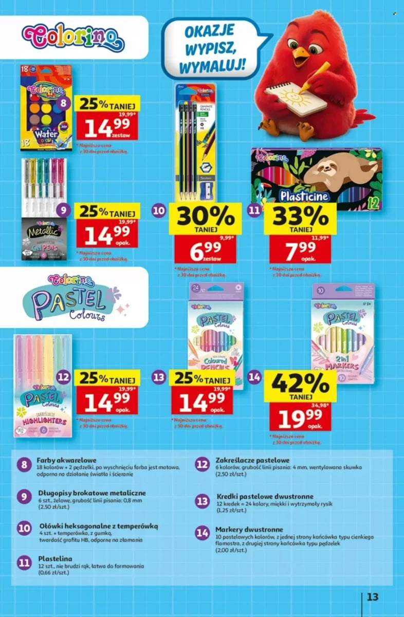 Strona 13 z gazetki Auchan