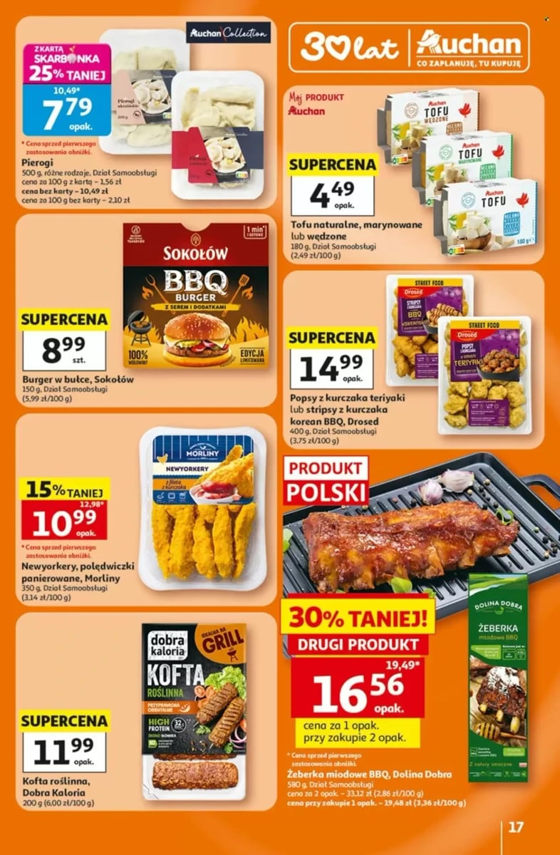 Strona 17 z gazetki Auchan