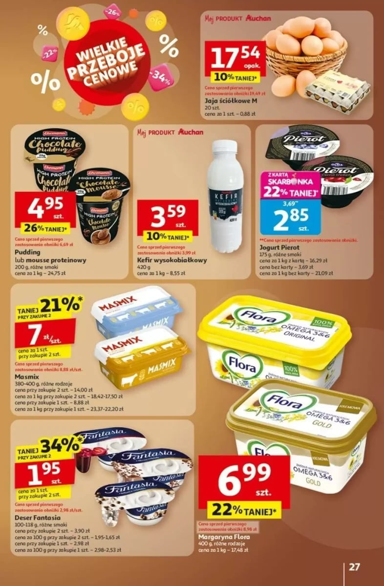 Strona 27 z gazetki Auchan