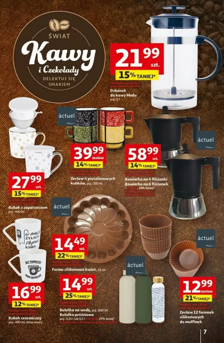 Strona 7 z gazetki Auchan
