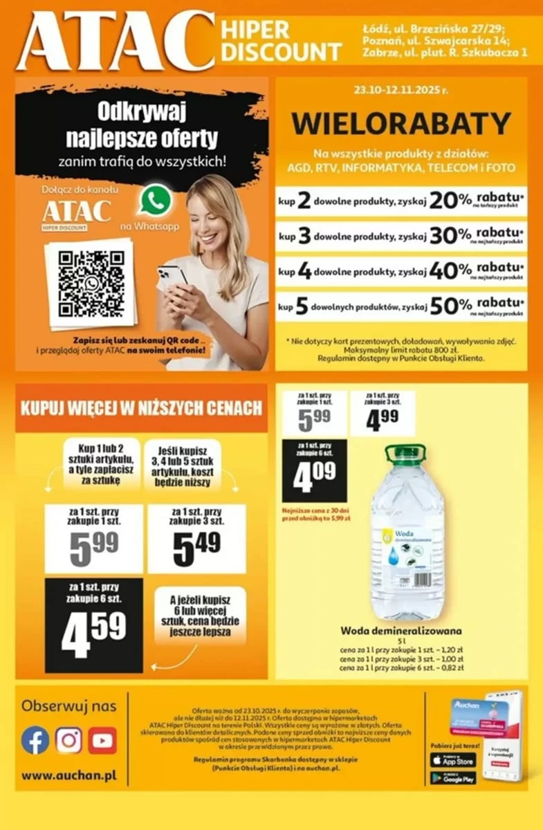 Strona 3 z gazetki Auchan