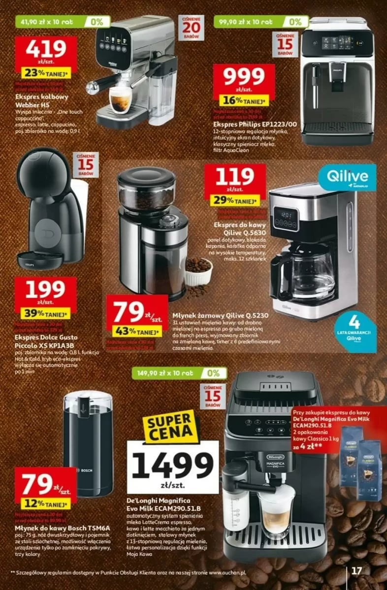 Strona 17 z gazetki Auchan