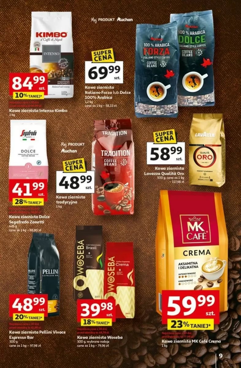 Strona 9 z gazetki Auchan