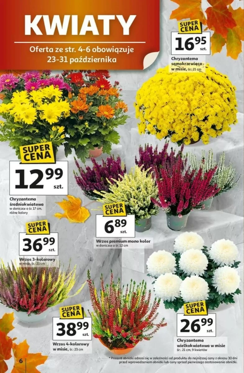 Strona 6 z gazetki Auchan