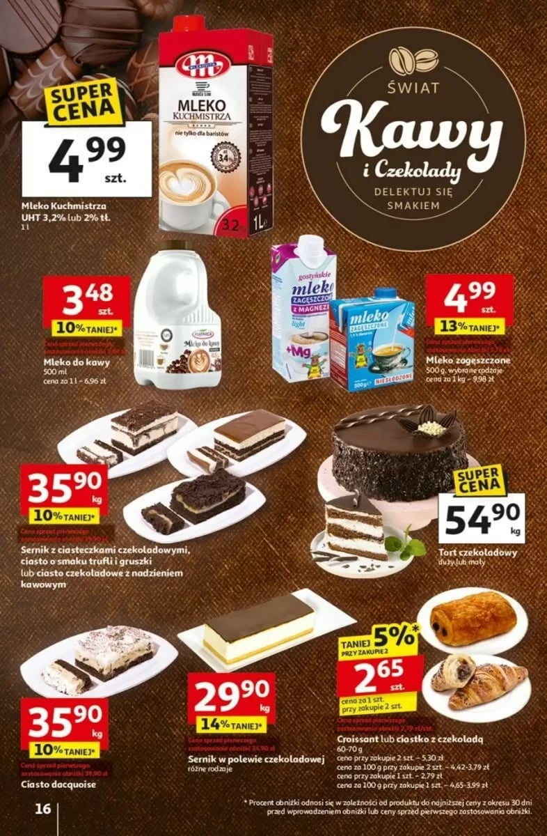 Strona 16 z gazetki Auchan