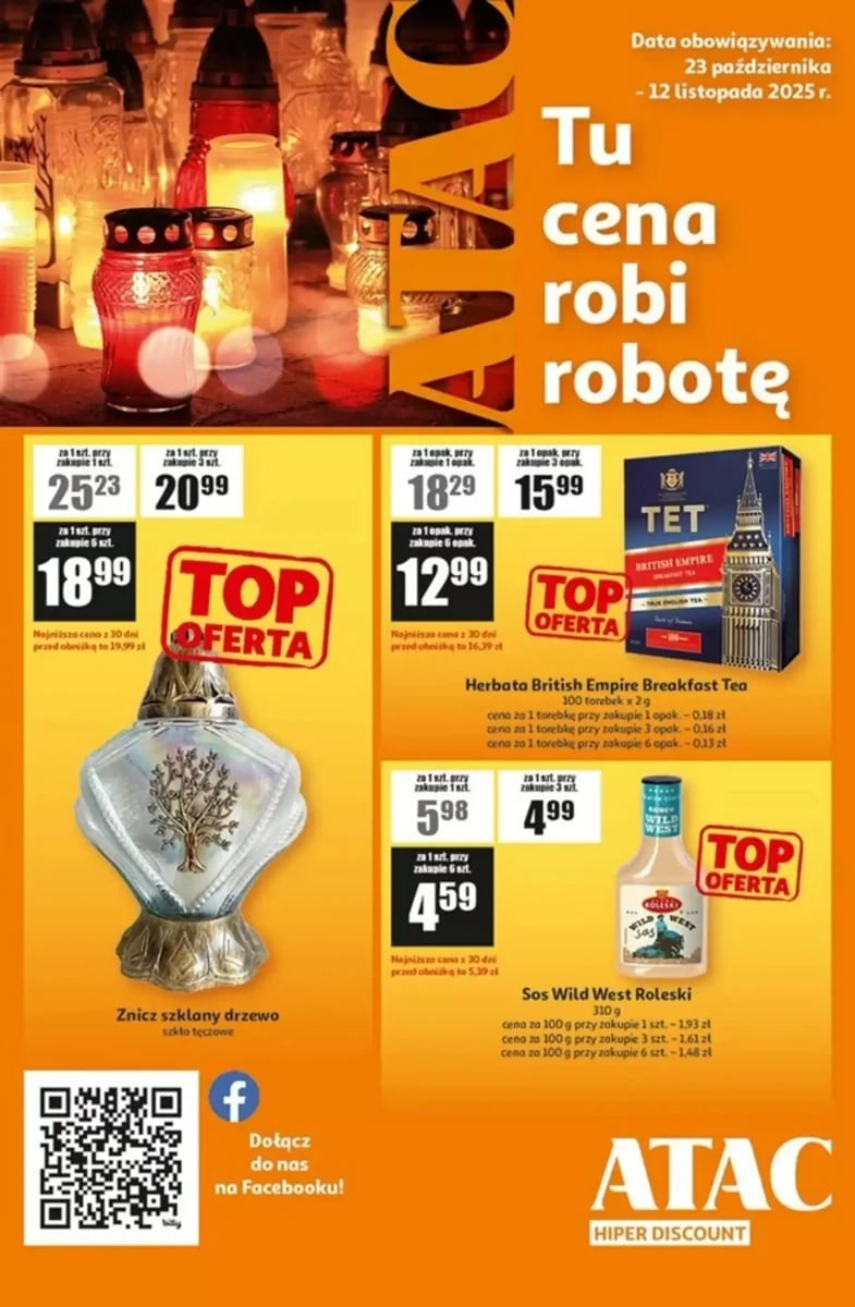Strona 1 z gazetki Auchan