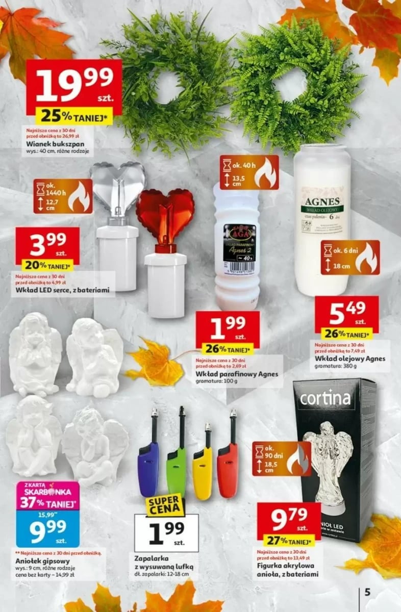 Strona 5 z gazetki Auchan
