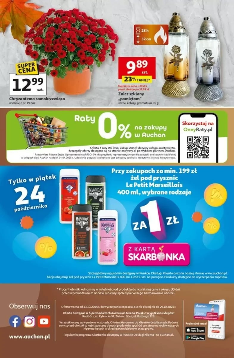 Strona 45 z gazetki Auchan