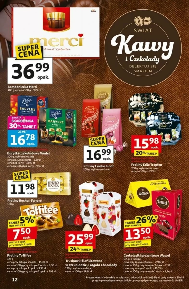 Strona 12 z gazetki Auchan