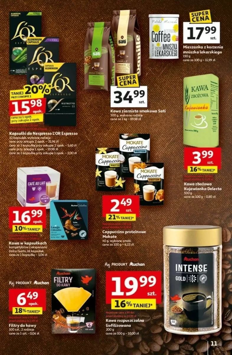 Strona 11 z gazetki Auchan