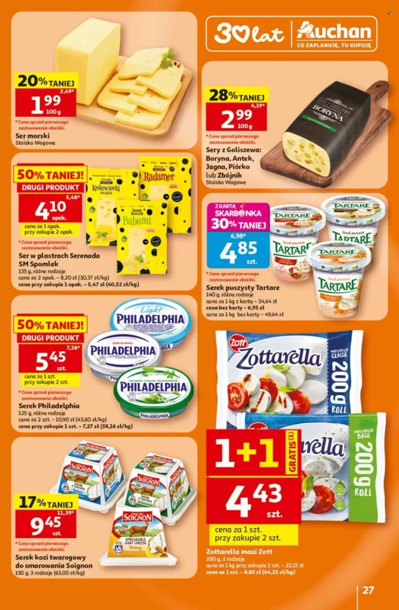 Strona 27 z gazetki Auchan